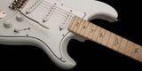 PRS Silver Sky Solid Body Electric Guitar, Maple Fingerboard - Frost - 112833::J2 - J1A2--MJMJJ_NJJJJ_4W