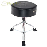 Tama HT830B 1st Chair Round Rider XL Trio Drum Throne-Black Seat THRONES