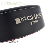 Tama HT830B 1st Chair Round Rider XL Trio Drum Throne-Black Seat THRONES