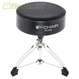 Tama HT830B 1st Chair Round Rider XL Trio Drum Throne-Black Seat THRONES