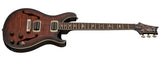 PRS SE Flat Back Hollowbody I Piezo Electric Guitar - Orange Tiger Smokeburst - HBZFFRIN1OB - 117231::OB: