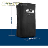 Alto TS410COVER Durable Slip-On Cover For Truesonic TS410 SPEAKERS SPEAKER COVERS