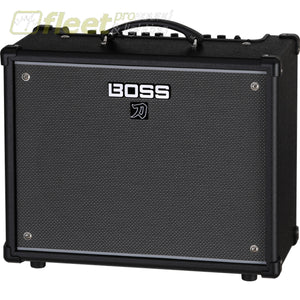 Boss Katana-50 EX Gen 3 Combo Amplifier GUITAR COMBO AMPS