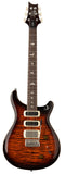 PRS  SE STUDIO Electric Guitar with Gig Bag, Orange Tiger Smokeburst - UD2FXRXN1-OB - 116002::OB: