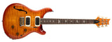 PRS SE Custom 24 Semi Hollow Piezo Electric Guitar in Vintage Sunburst - CP4FFRIN1-VS