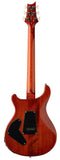 PRS SE Custom 24 Semi Hollow Piezo Electric Guitar in Vintage Sunburst - CP4FFRIN1-VS