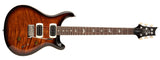 PRS SE Custom 24 CU4FXRXN1-BG , Rosewood Fretboard Guitar - Black Gold Sunburst