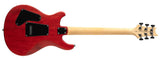 PRS SE CE 24 STANDARD SATIN Electric Guitar (Vintage Cherry Satin)