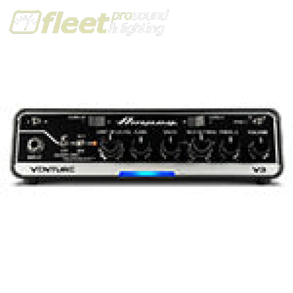 Ampeg Venture V3 Lightweight Bass Amp Head BASS HEADS