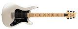 PRS Guitars SE NF3 Maple Electric Guitar with Gig Bag - Pearl White