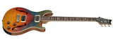 PRS SE Ed Sheeran [Flat Back Hollowbody I  Baritone Piezo] Electric Guitar - Kaleidoscope -ES2F7RIN11E - 117232::1E: