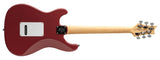 PRS Guitars John Mayer Silver Sky SE Rosewood Electric Guitar with Gigbag - Derby Red