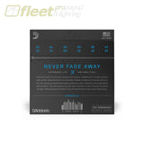 D’Addario Extra Light Coated Acoustic Guitar Strings XTAPB1047 10-47 12 STRING GUITAR STRINGS