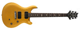 PRS SE CE24 STANDARD STOPTAIL STAIN, METALLIC GOLD WITH BAG: CS4HBRXN1:MD - 115976::MD