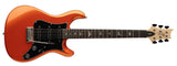 PRS SE NF3 Electric Guitar With Rosewood Fretboard (Metallic Orange)