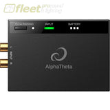 AlphaTheta Wave Eight Portable wireless speaker BATTERY OPERATED SPEAKERS