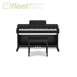 Casio AP470BK 88-Key Digital Piano - Black w/ Cabinet & Bench DIGITAL PIANOS