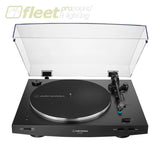 AUDIO TECHNICA AT-LP3XBT-BK Fully Automatic Belt-Drive Stereo Turntable With Bluetooth in Black BELT DRIVE TURNTABLES