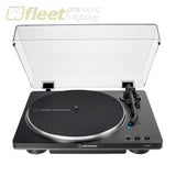 Audio-Technica Fully Automatic Belt-Drive Turntable AT-LP70X-BG - Black/Gray BELT DRIVE TURNTABLES