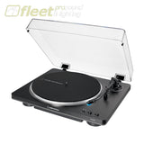 Audio-Technica Fully Automatic Belt-Drive Turntable AT-LP70X-BG - Black/Gray BELT DRIVE TURNTABLES