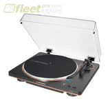 Audio-Technica Fully Automatic Belt-Drive Turntable AT-LP70X-BZ - Black/Bronze BELT DRIVE TURNTABLES