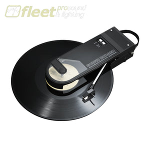 Audio Technica Sound Burger AT-SB727 Portable Bluetooth Turntable Black BELT DRIVE TURNTABLES