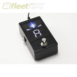 Korg PBX Pitchblack X Chromatic Pedal Tuner TUNERS
