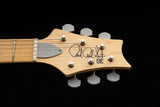 PRS SE Silver Sky Electric Guitar Maple in Moon White, with Gig Bag - J22PXMXN13J - 116259::3J