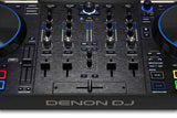 DenonDENON DJ PRIME 4 G2 4-Channel Standalone DJ System With Built-In FX, Lighting Output, and Stems