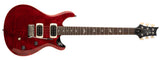 PRS SE CE24 Electric Guitar with Gig Bag, Black Cherry -  CE4BRXN1-BU - 115984::BU
