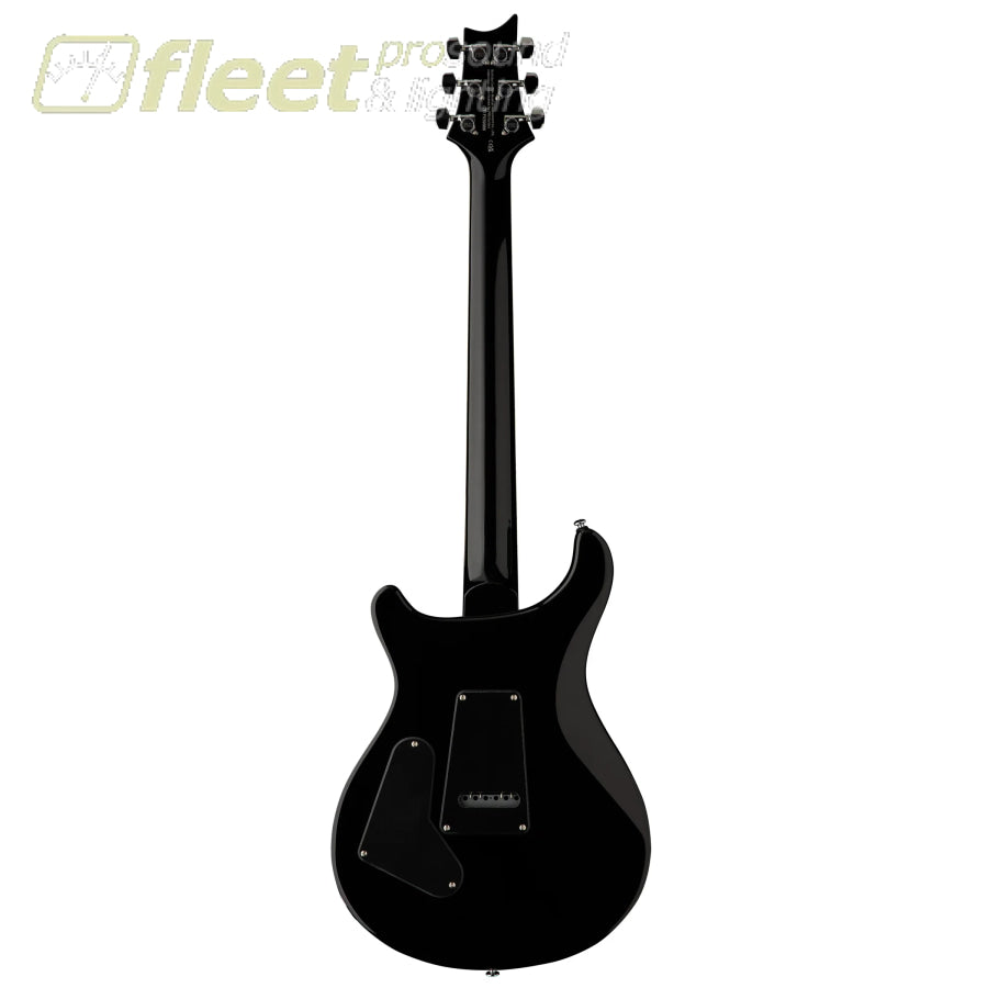 Prs SE Custom 24 Quilt Electric Guitar - Black Gold Sunburst