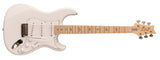 PRS Silver Sky Solid Body Electric Guitar, Maple Fingerboard - Frost - 112833::J2 - J1A2--MJMJJ_NJJJJ_4W