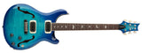 PRS SE Flat Back Hollowbody I Piezo Electric Guitar - Lake Blue - HBZFFRIN1LB - 117231::LB: