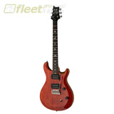 Prs SE CE24 Electric Guitar - Blood Orange - CE44BR SOLID BODY GUITARS