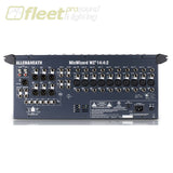 Allen & Heath Mix Wizard Console with 10 Channel Inputs W41442 MIXERS UNDER 24 CHANNEL