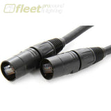 RapcoHorizon Pro Co DURACAT-50NBNB etherCON-etherCON Cat6e + Ethernet Networking Cable (50’) AUDIO SNAKES