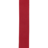 Auto Lock Polypro Guitar Strap, Red - PWSAL401