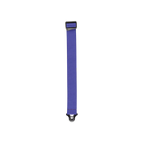 D'Addario Auto Lock Strap - Purple - PWSAL403