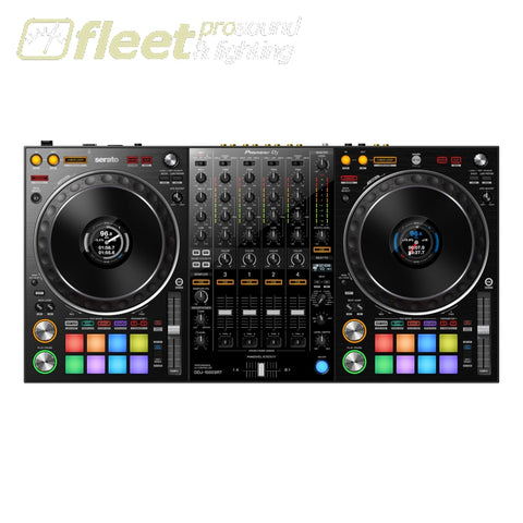 Pioneer DDJ-1000SRT 4-Channel Performance DJ Controller for Serato