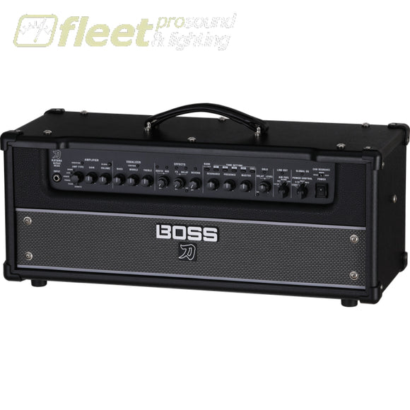 Boss Katana Gen 3 Artist Head GUITAR AMP HEADS