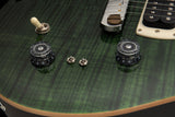 PRS SE PAUL'S GUITAR Electric Guitar with Gig Bag, Teal Black - PG2FXRXN1TK - 115983::TK