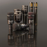 Audix DP7 - Professional Seven Piece Drum Microphone Kit