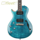 PRS SE ZACH MYERS 594 Left-Handed Semi Hollow-Body Electric Guitar (Myers Blue) HOLLOW BODY GUITARS