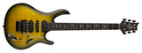 PRS SE CHLEO Electric Guitar with Gig Bag, Mantis Burst - HL4FBEXB1H2 - 115397::H2