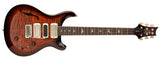 PRS SE SPECIAL Semi Hollow Electric Guitar with Gig Bag, Orange Tiger Smokeburst - SQ2FXRXN1LOB- 116001::OB