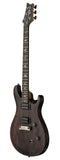 PRS SE CE24 STANDARD STOPTAIL STAIN, CHARCOAL WITH BAG: CS4HBRXN1:CH - 115976::CH