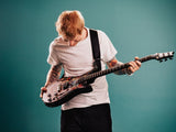 PRS SE Ed Sheeran Cosmic Splash Limited Edition Baritone Guitar — Only 40 available in Canada