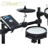 Alesis COMMAND Special Edition Mesh Electronic Drum Set W/ FREE STRIKE AMP8 MONITOR UNTIL SEPT 30 2023 ELECTRONIC DRUM KITS