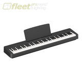 Yamaha P-145BT Digital Piano in Black with Bluetooth DIGITAL PIANOS