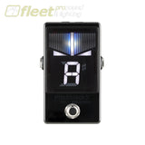 Korg PBX Pitchblack X Chromatic Pedal Tuner TUNERS